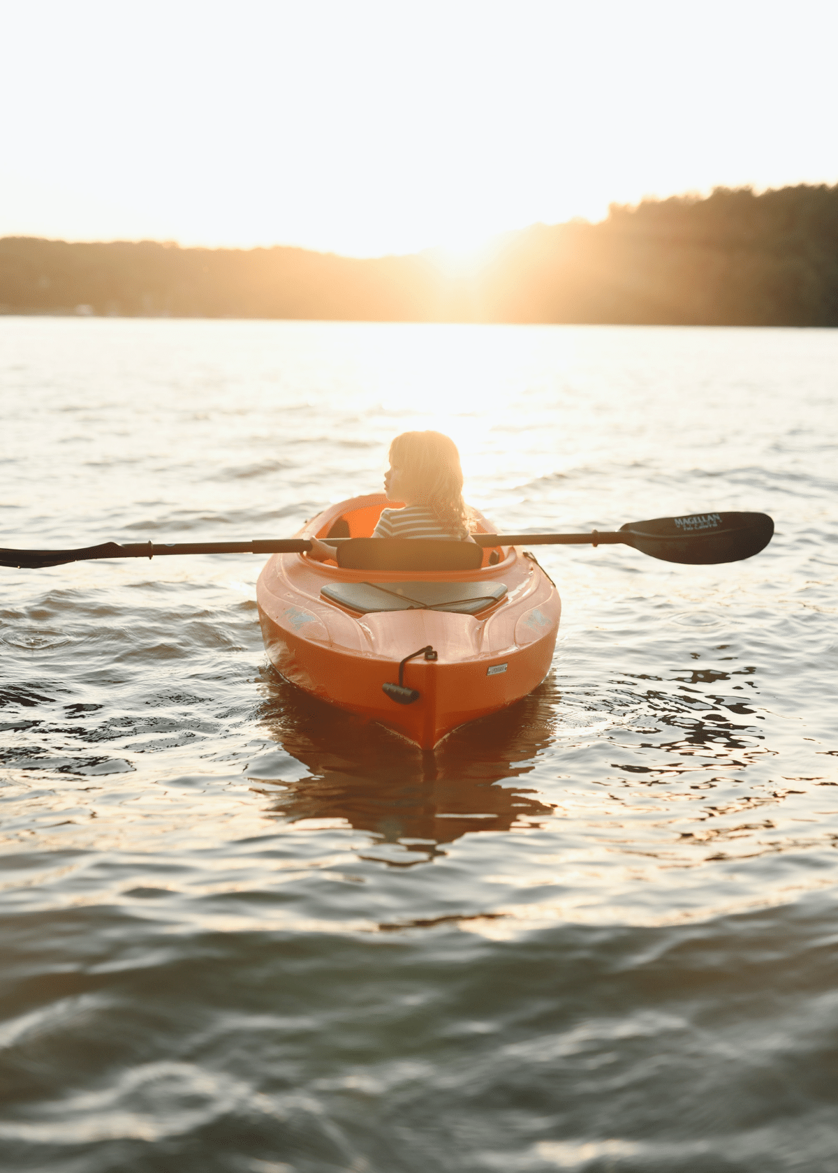 The Best Kayak for Kids for a paddling adventure outdoors