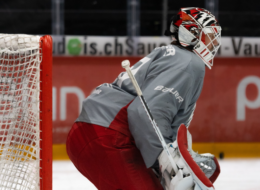 The Most Badass Hockey Goalie Pants That Shows Who's Coolest