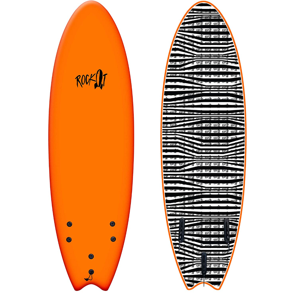 Find Freedom on the Waves with the Best Paddling Shortboard