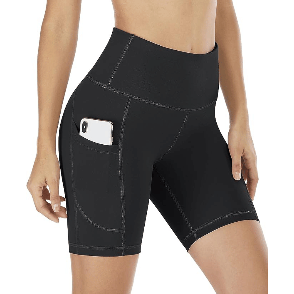 Score with Game-Changing Women's Soccer Compression Shorts