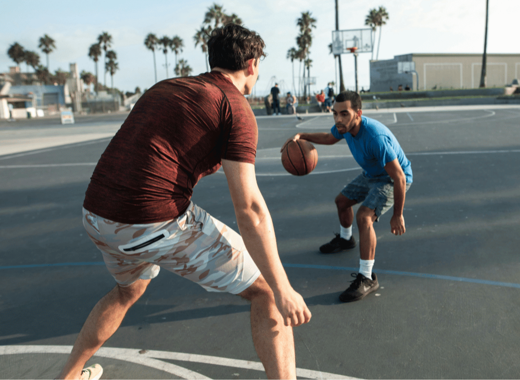 Defensive Footwork: Drills for Basketball Buffoons