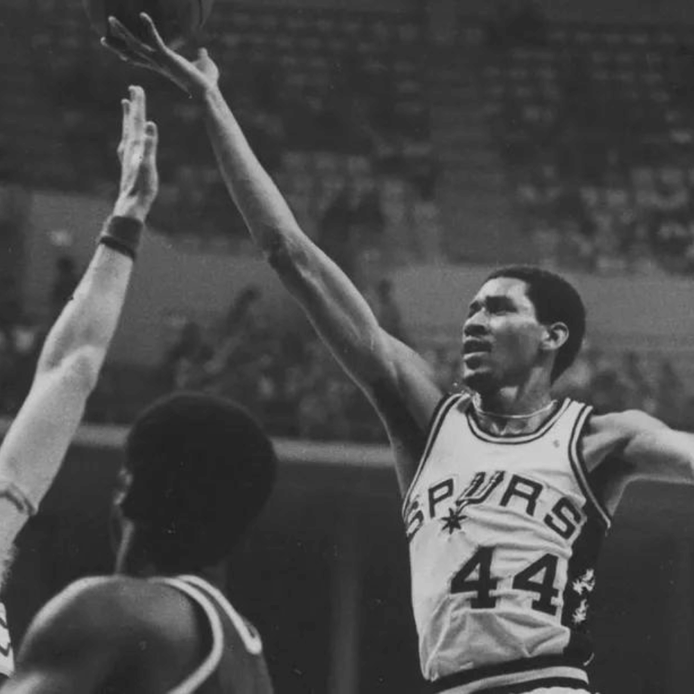 George Gervin