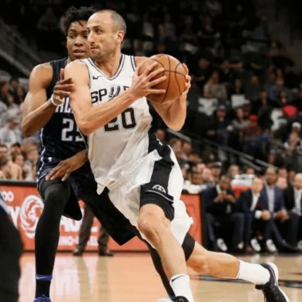 Manu Ginobili