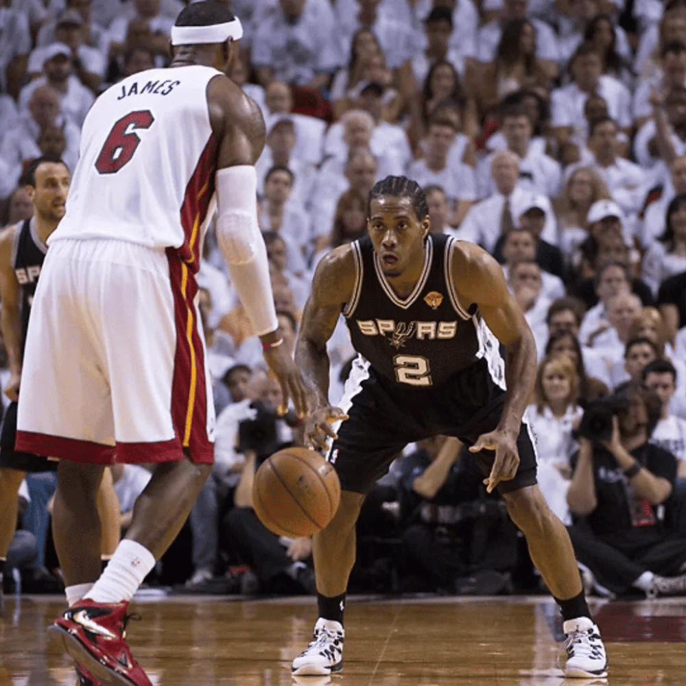 Kawhi Leonard