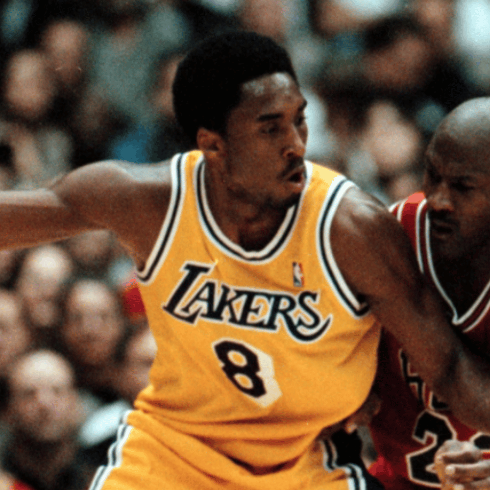 Kobe vs MJ