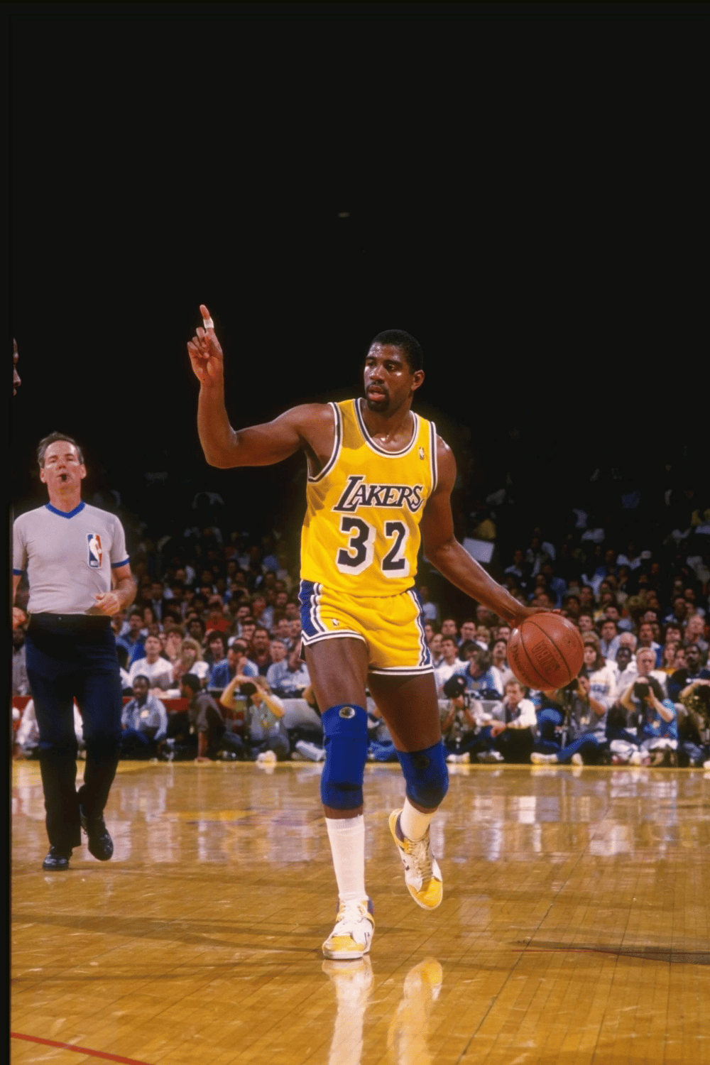 Magic Johnson