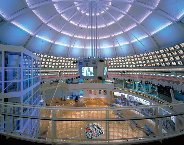 Naismith Basketball Hall of Fame