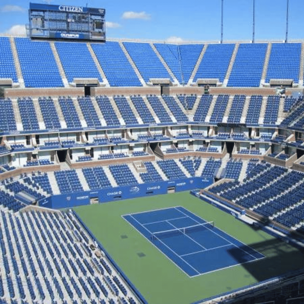 Arthur Ashe Stadium