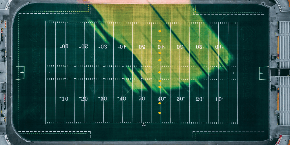 Kicking Team setup