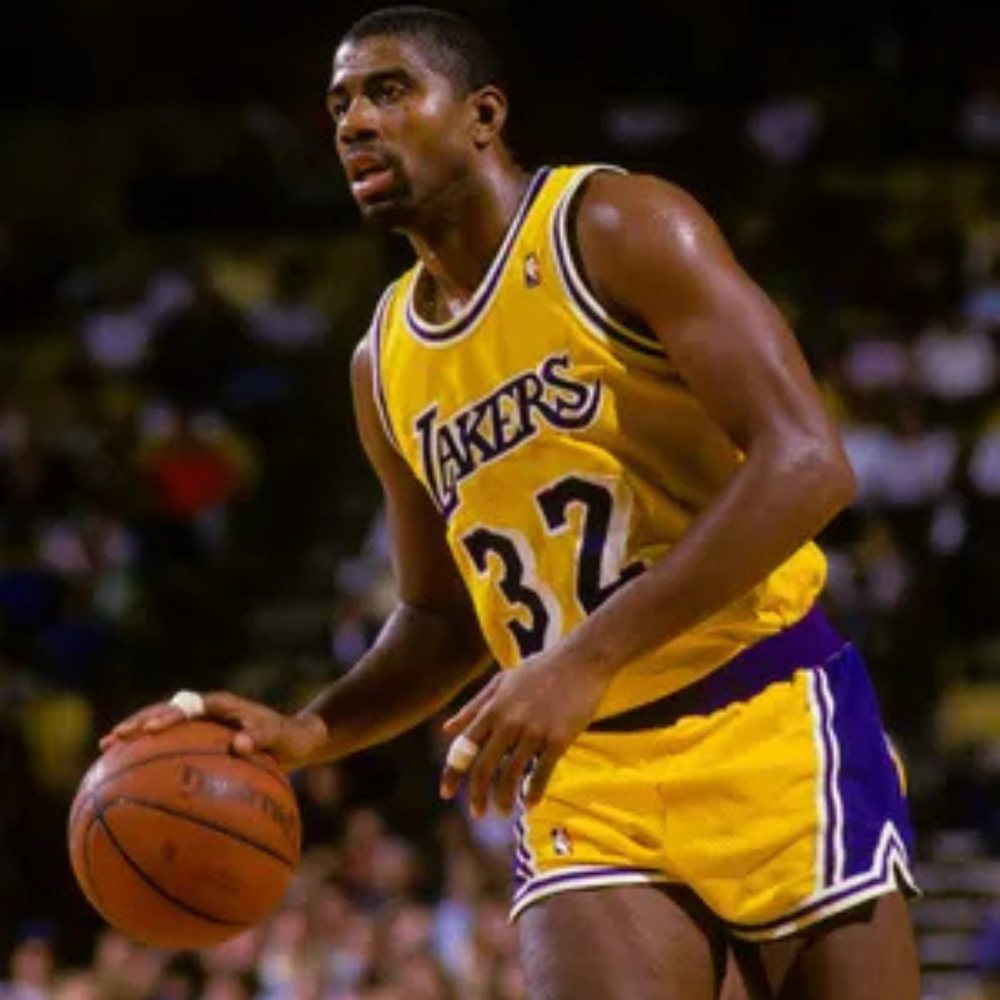 Magic Johnson