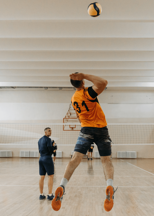 The 3 Best Mens Volleyball Shoes for Optimal Performance