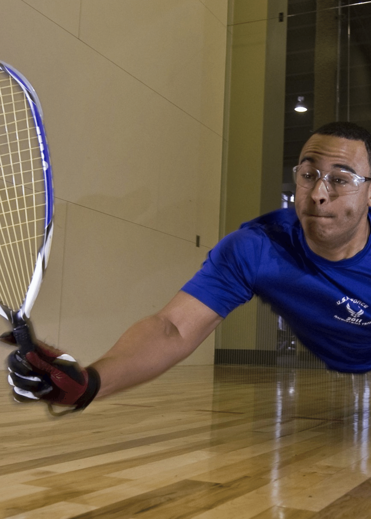 Get Hit in the Eyes Less with the Best Racquetball Goggles