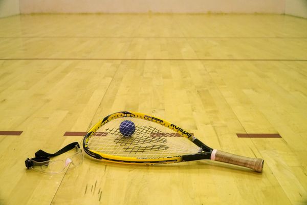 racquetball