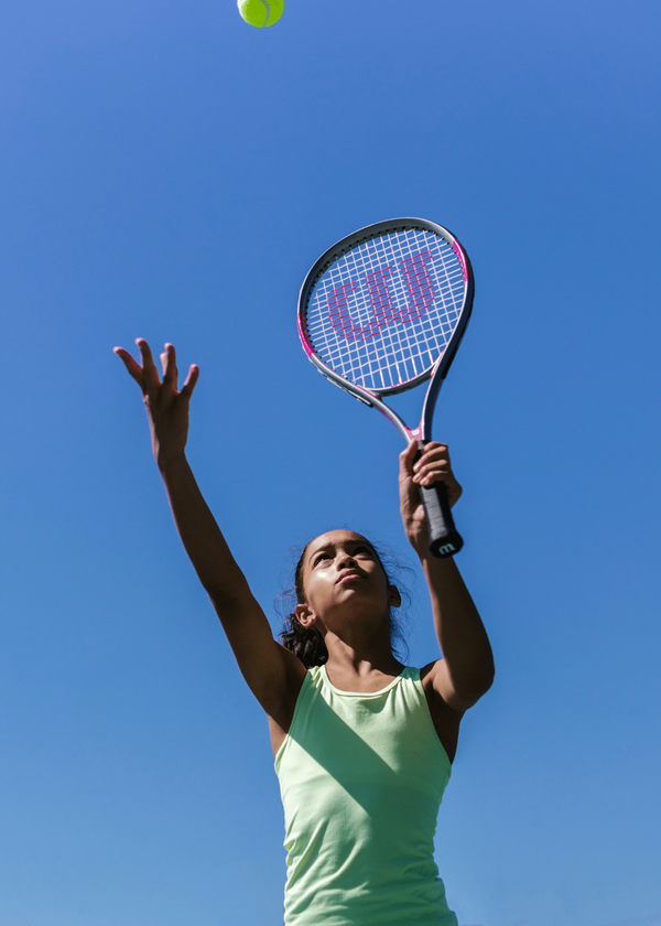 The Best Junior Tennis Racket for Your Little Tennis Star!