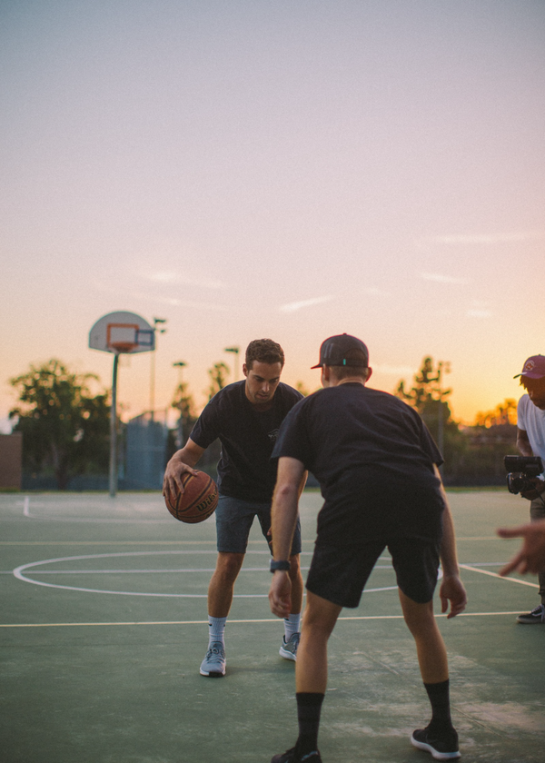 How to Play Basketball - just the Basics to get you on the court!