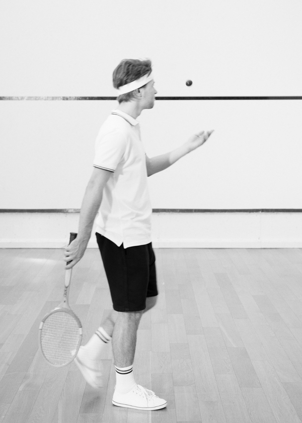 The Best Squash Racket for Beginners to Pro in record time!