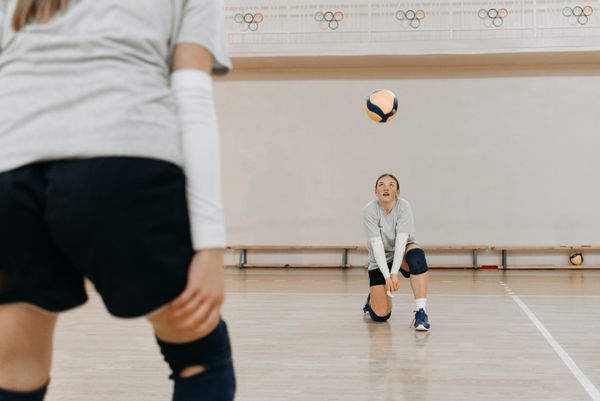 Ace your game with the 3 Best Volleyball Knee Pads