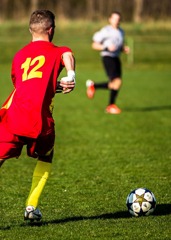 How to Play Soccer: the Basics you need to get you on the field