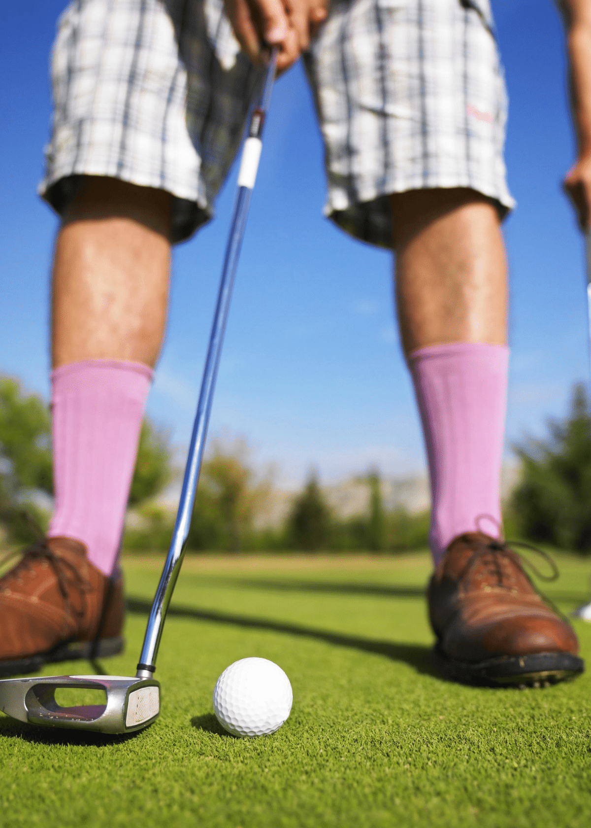 Best Golf Socks for the best way to keep your feet comfortable on the Green