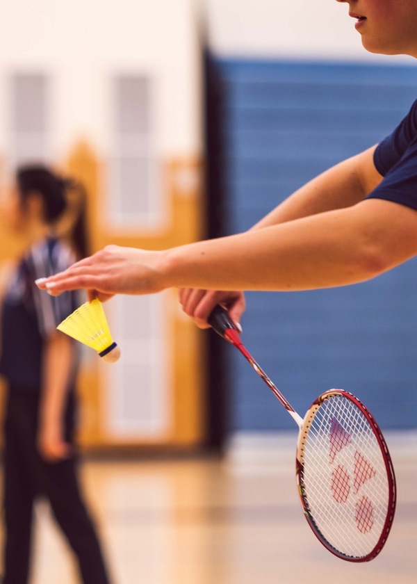 How to Play Badminton - just the quick Basics to get you started!