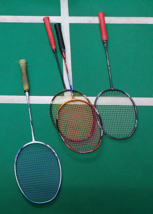 How to Pick the Best Racket for You