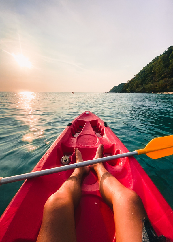 The Best Sit-on-Top Kayak to Enjoy the Waters