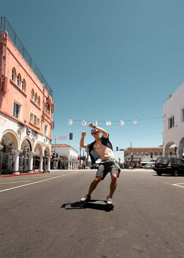 How to Turn on a Skateboard? Is it easier Said then Done?