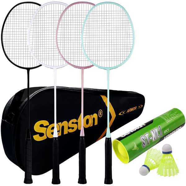 Best Badminton Rackets for Intermediate Players to Level up