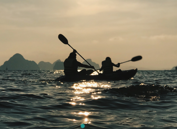 2-person Fishing Kayak to Share the Joys of Your Next Fishing Expedition
