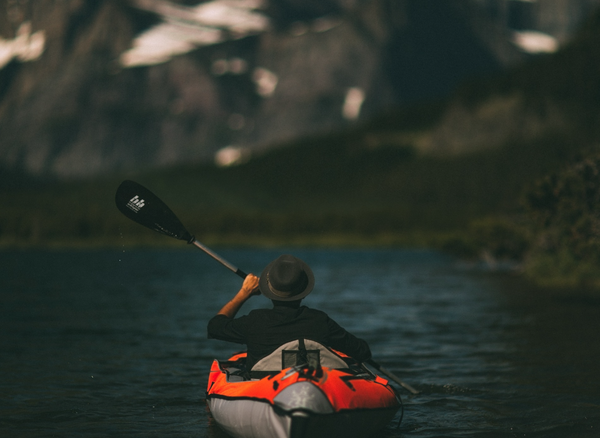 Best Inflatable Fishing Kayak for Your Next Adventure on the Go