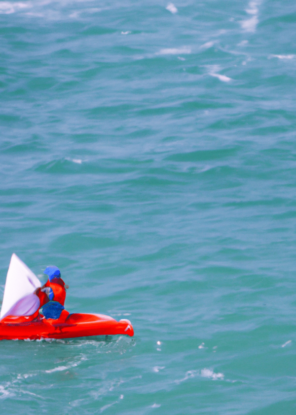 Kayak Sail: How to Make the Most of Your Kayak's Power