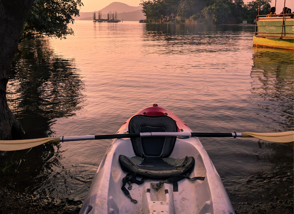 Why You're SITTING Wrong In Your Kayak Seat & How To FIX It!