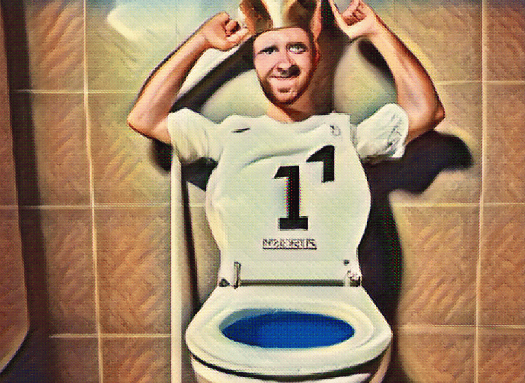 Reasons Not to Win the Toilet Bowl Trophy (Fantasy Football)