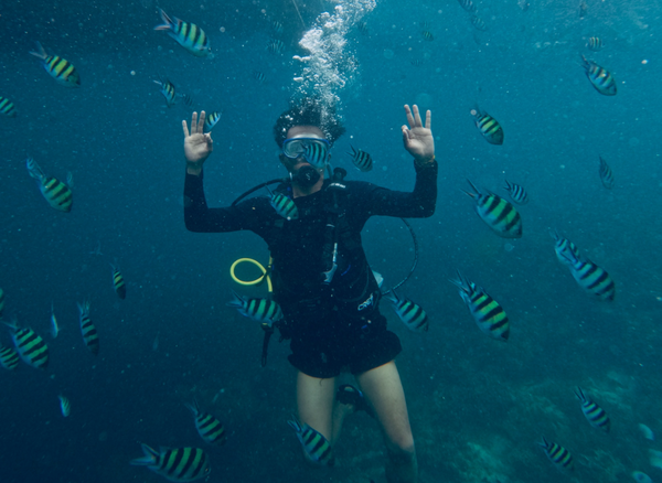 A Diving Rash Guard for your Next Trip Out on the Water