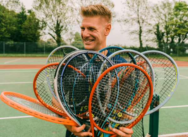 The Best Tennis Rackets to Help You Up Your Tennis Game