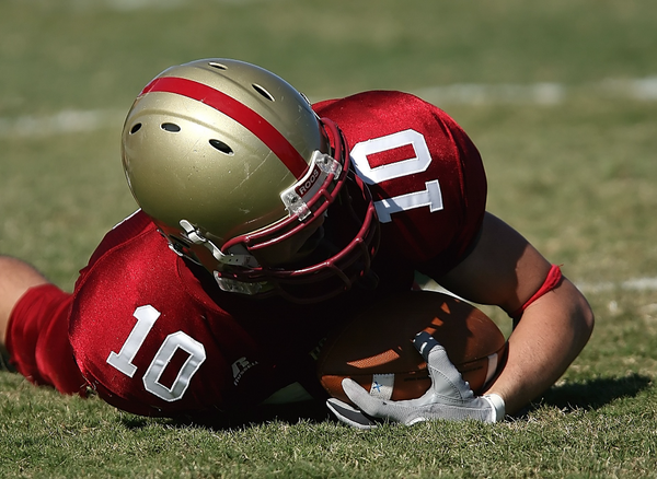 Get the Job Done Right- Tips on How to Clean Football Gloves