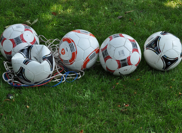 Soccer Ball With Pump Sets to Ensure You have Enough Air