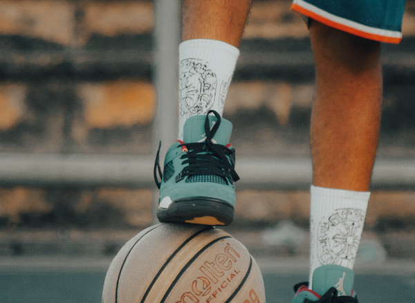 Score Big with These Tips on Basketball Compression Socks