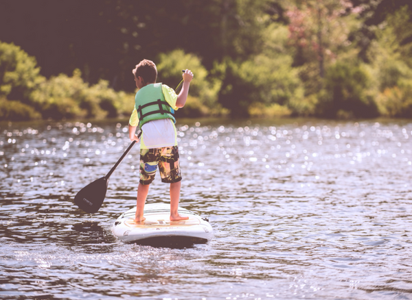 Navigate the Waters Like a Pro with These Kids Paddle Board