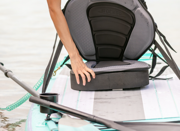 Say Goodbye to Uncomfortable, Grab a Paddle Board Seat!