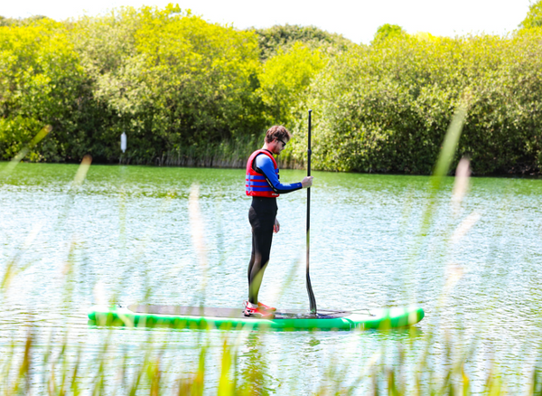 Staying Safe on the Water with a Paddle Board Life Jacket