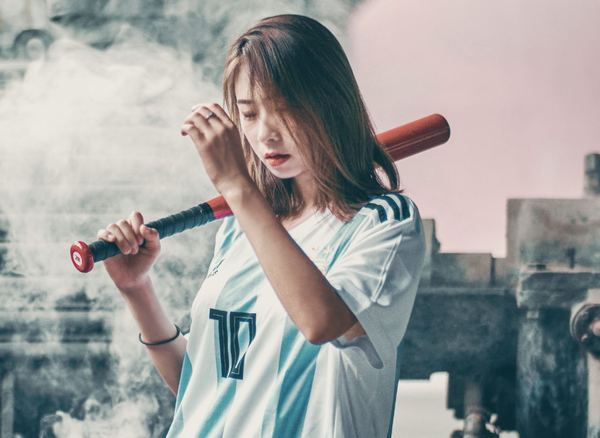 Get Ready for Baseball -Women's Jerseys for your next at Bat