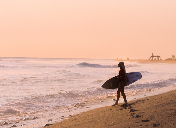 Hitting the Waves with the Best Foam Surfboard on the Market