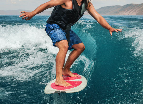 Riding the Waves: A Look at the Best Wakesurf Boards Around