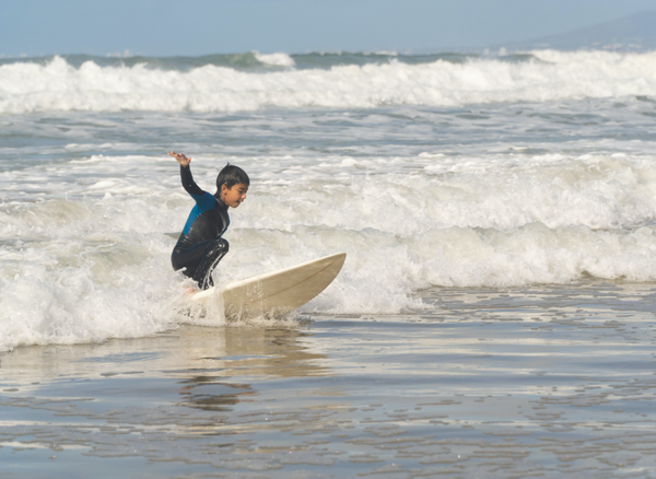 3 of the Best Kids Wetsuits for Swimming, Surfing, and More