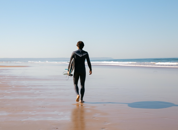 Let's Get wet and Rockin' with the Latest Men's Wet Suits