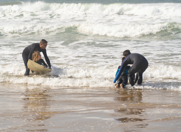 Get Your Little One Comfortable with a Cool Toddler Wetsuit