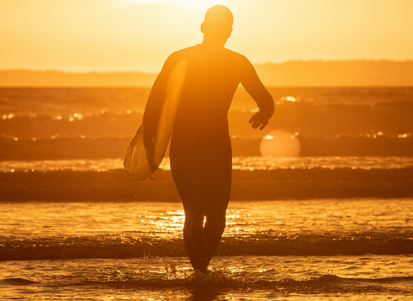 Surf, Swim, or SUP?  Choosing the Right Wetsuit Bottoms