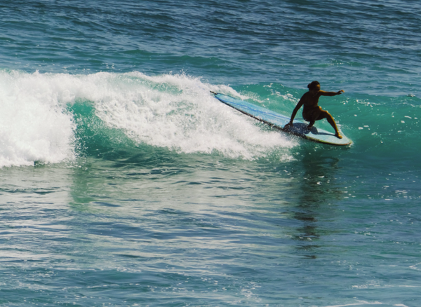 Unleash Nose Riding Skills with the Best Longboard Surfboard