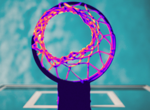 Trying Out a Glow-in-the-dark Basketball Net – Will It Work?